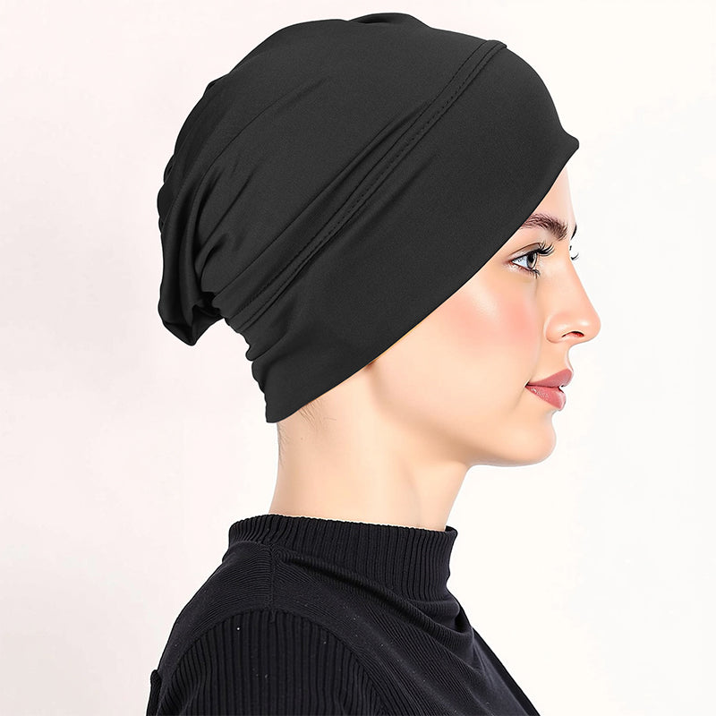 ⏳Limitiertes 50 % Rabatt⏰Weiche Stretch-Turbanmütze für Damen👒