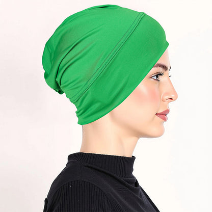 ⏳Limitiertes 50 % Rabatt⏰Weiche Stretch-Turbanmütze für Damen👒