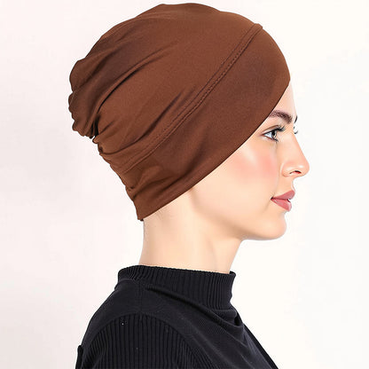 ⏳Limitiertes 50 % Rabatt⏰Weiche Stretch-Turbanmütze für Damen👒