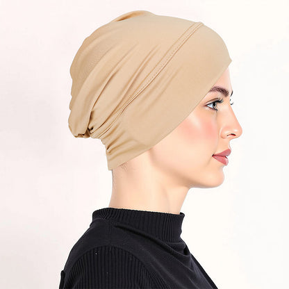 ⏳Limitiertes 50 % Rabatt⏰Weiche Stretch-Turbanmütze für Damen👒