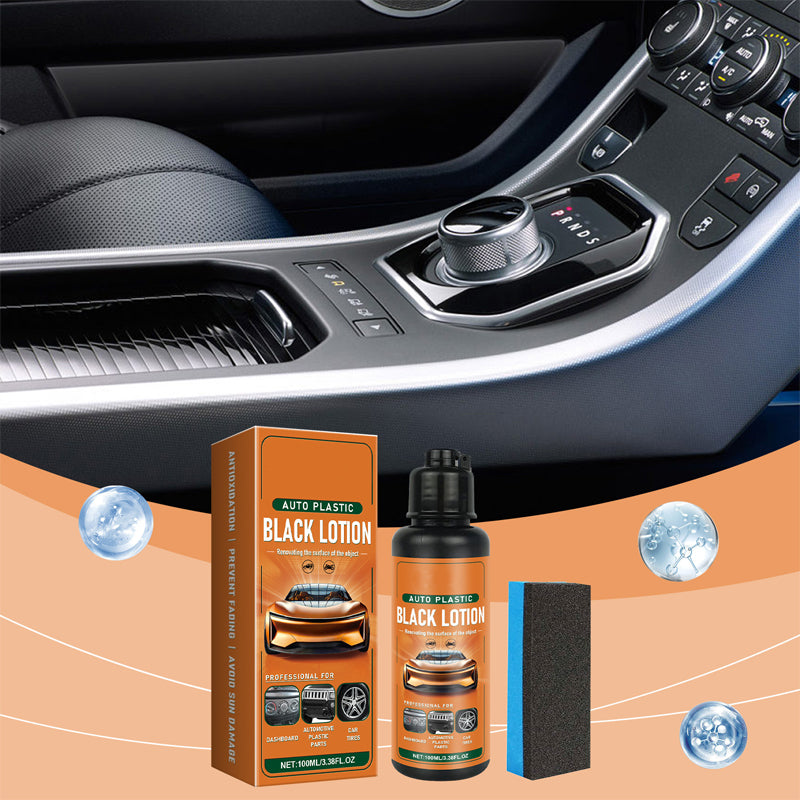 Kunststoff-Pfleger für Auto-Innenraum – reinigt, revitalisiert & schützt – jetzt im Angebot: 3 für den Preis von 2🚗🎁