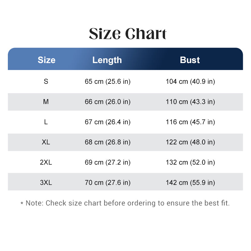 Gestreiftes Henley-Shirt – bequem, bügelfrei & hautfreundlich