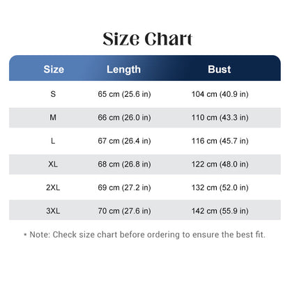 Gestreiftes Henley-Shirt – bequem, bügelfrei & hautfreundlich