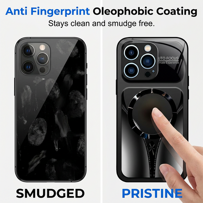 📱 50% RABATT! 🧲 Stilvolle Magnetische Stoßfeste Handyhülle – Rundumschutz, integrierter Magnetring & perfekt für Auto-Mounts – schlank, griffig & robust 🛡️