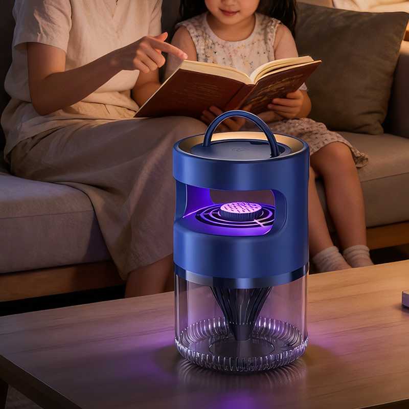 💐 50% RABATT! LED-Insektenvernichter für Innen – Leise & Sicher fürs Schlafzimmer 🛏️🔇【Begrenzter Vorrat】