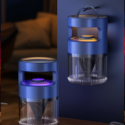 💐 50% RABATT! LED-Insektenvernichter für Innen – Leise & Sicher fürs Schlafzimmer 🛏️🔇【Begrenzter Vorrat】