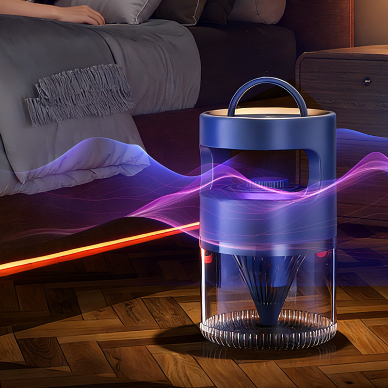 💐 50% RABATT! LED-Insektenvernichter für Innen – Leise & Sicher fürs Schlafzimmer 🛏️🔇【Begrenzter Vorrat】