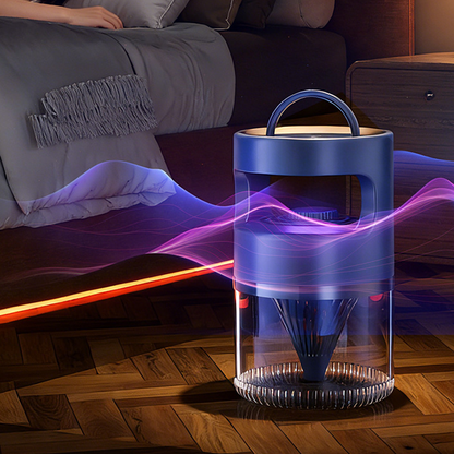 💐 50% RABATT! LED-Insektenvernichter für Innen – Leise & Sicher fürs Schlafzimmer 🛏️🔇【Begrenzter Vorrat】