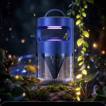 💐 50% RABATT! LED-Insektenvernichter für Innen – Leise & Sicher fürs Schlafzimmer 🛏️🔇【Begrenzter Vorrat】