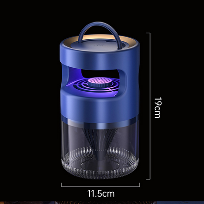 💐 50% RABATT! LED-Insektenvernichter für Innen – Leise & Sicher fürs Schlafzimmer 🛏️🔇【Begrenzter Vorrat】