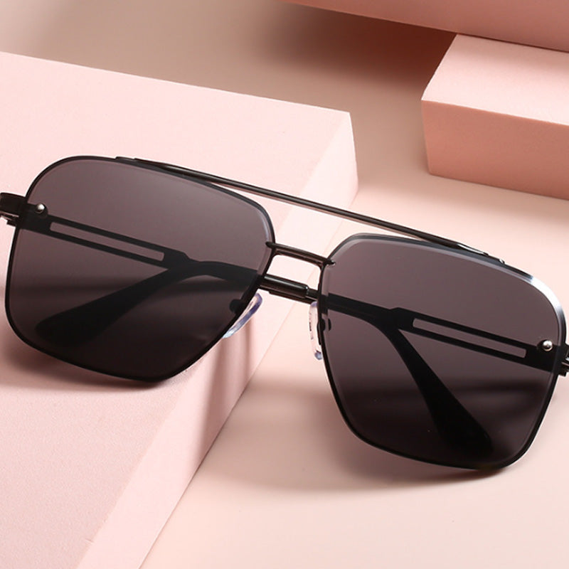 🕶️ 50% RABATT! ⏳ Retro-Sonnenbrille mit Farbverlauf und UV400-Schutz – Stylisch, blendfrei & perfekt für Sommer, Strand oder Stadt – 100% UV-Schutz ☀️