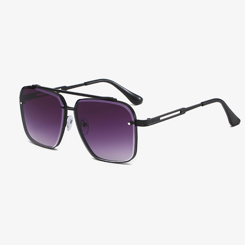 🕶️ 50% RABATT! ⏳ Retro-Sonnenbrille mit Farbverlauf und UV400-Schutz – Stylisch, blendfrei & perfekt für Sommer, Strand oder Stadt – 100% UV-Schutz ☀️