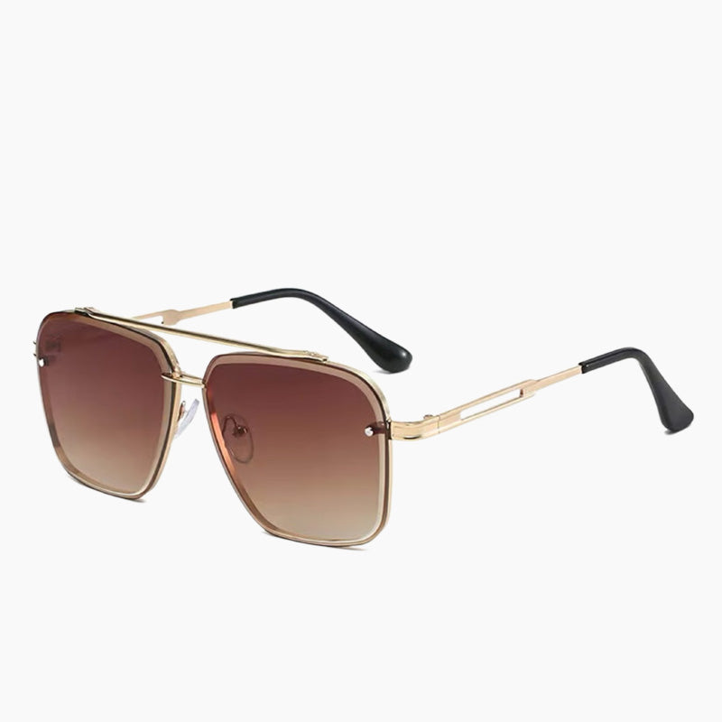 🕶️ 50% RABATT! ⏳ Retro-Sonnenbrille mit Farbverlauf und UV400-Schutz – Stylisch, blendfrei & perfekt für Sommer, Strand oder Stadt – 100% UV-Schutz ☀️