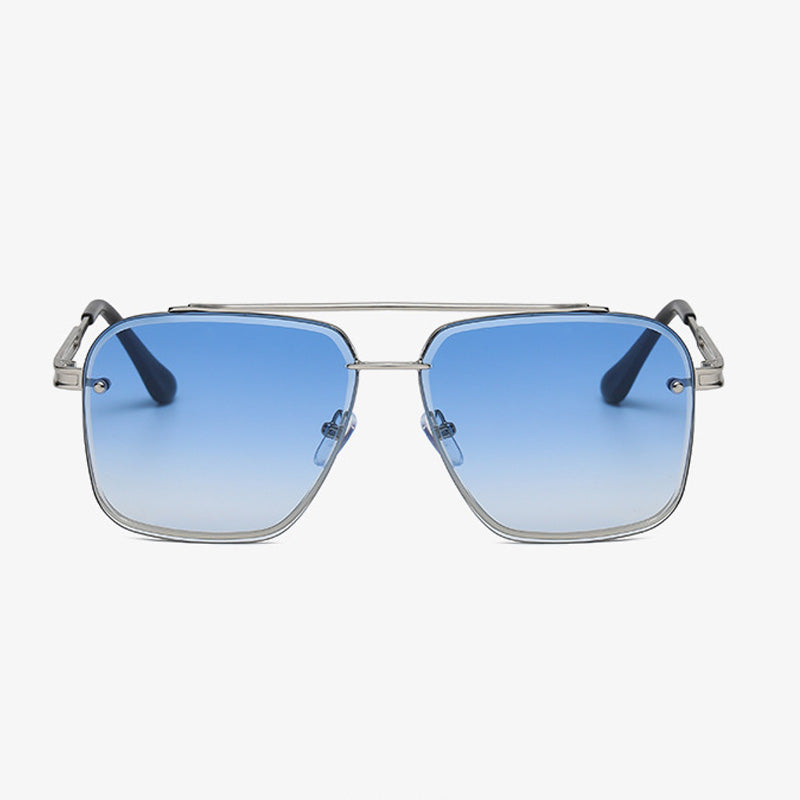 🕶️ 50% RABATT! ⏳ Retro-Sonnenbrille mit Farbverlauf und UV400-Schutz – Stylisch, blendfrei & perfekt für Sommer, Strand oder Stadt – 100% UV-Schutz ☀️