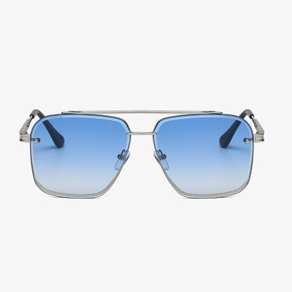 🕶️ 50% RABATT! ⏳ Retro-Sonnenbrille mit Farbverlauf und UV400-Schutz – Stylisch, blendfrei & perfekt für Sommer, Strand oder Stadt – 100% UV-Schutz ☀️