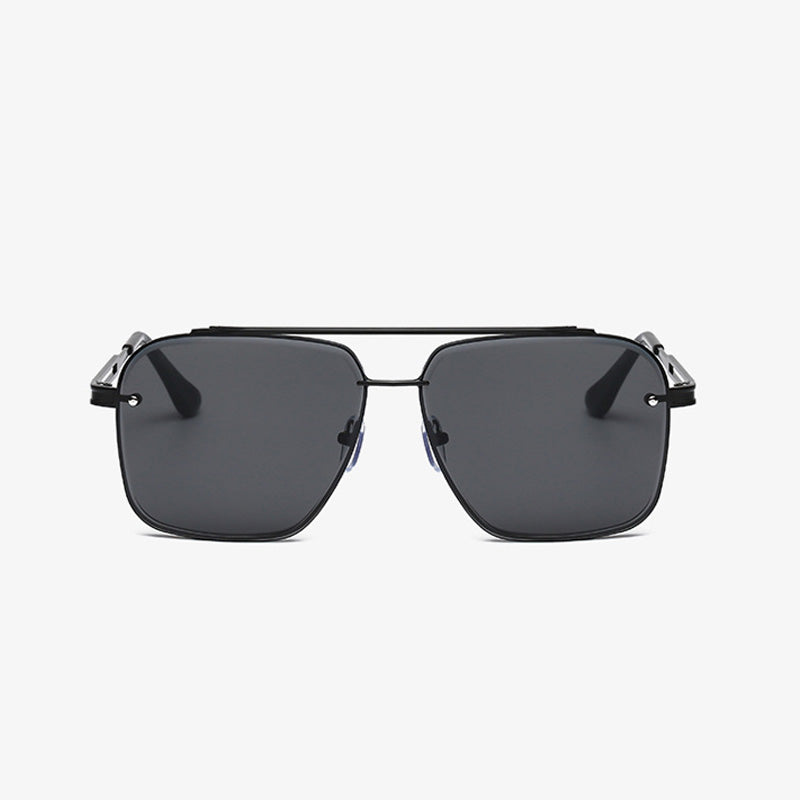 🕶️ 50% RABATT! ⏳ Retro-Sonnenbrille mit Farbverlauf und UV400-Schutz – Stylisch, blendfrei & perfekt für Sommer, Strand oder Stadt – 100% UV-Schutz ☀️