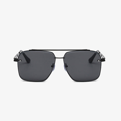🕶️ 50% RABATT! ⏳ Retro-Sonnenbrille mit Farbverlauf und UV400-Schutz – Stylisch, blendfrei & perfekt für Sommer, Strand oder Stadt – 100% UV-Schutz ☀️