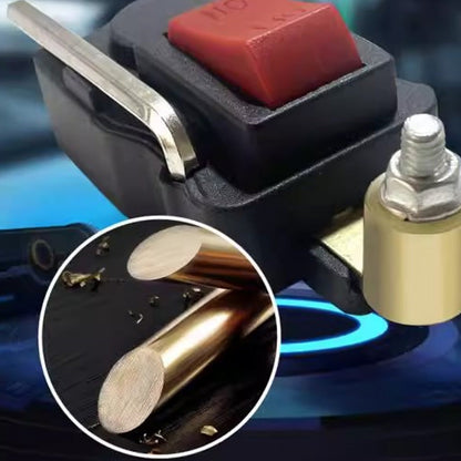 Batterie-Trennschalter fürs Auto