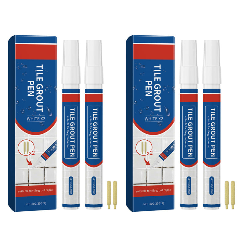 📢 1+1 Gratis ⏰ Wasserdichtes Fliesenfugen-Reparatur-Set – jetzt sparen!