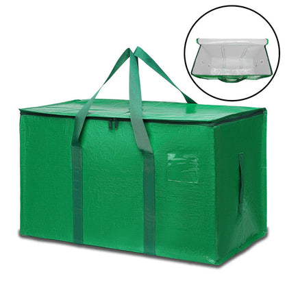 🏠 KAUFE 3, ERHALTE 1 GRATIS! 🛍️ Multifunktionale XL-Aufbewahrungstasche – Strapazierfähig, faltbar & großes Volumen – Ideal für Umzug, Reise & Haushalt ✈️