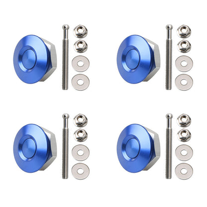 Universelle Quick-Latch-Haubenpins