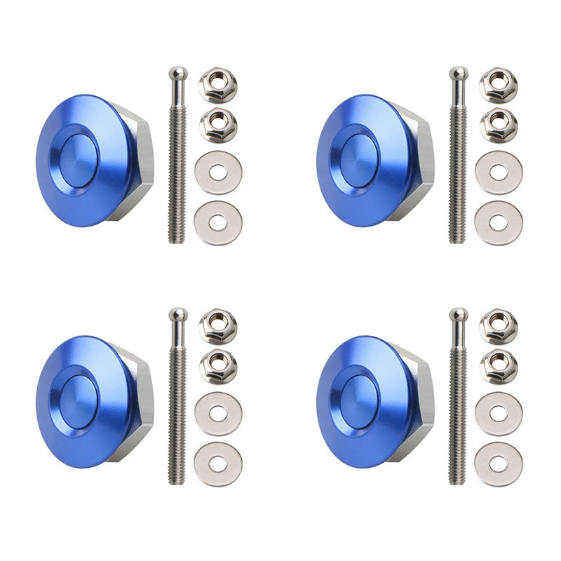🔧 50% RABATT! 🏎️ Quick-Latch Haubenpins – Schnelle Entriegelung & korrosionsbeständig ✨