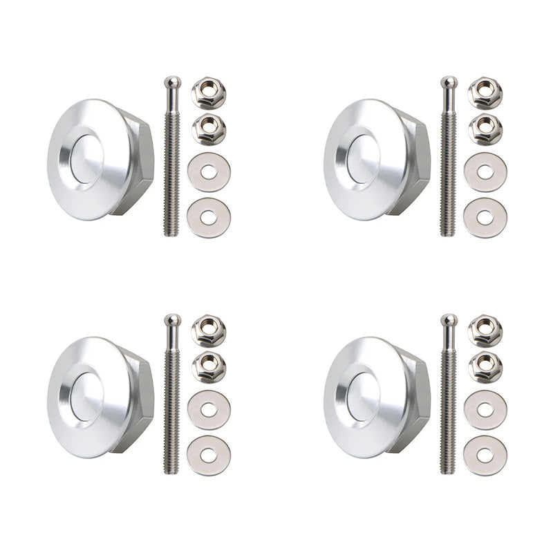 Universelle Quick-Latch-Haubenpins