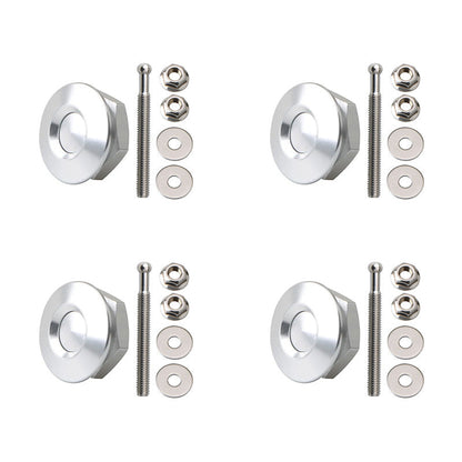 Universelle Quick-Latch-Haubenpins