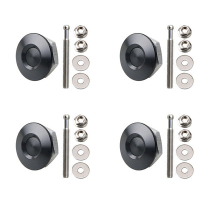 Universelle Quick-Latch-Haubenpins