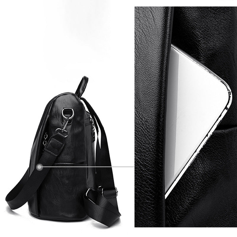 📢📢50% Rabatt  !!⏰Stilvoller Damenrucksack mit großem Fassungsvermögen