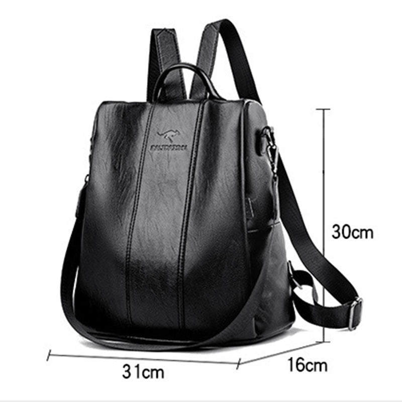 📢📢50% Rabatt  !!⏰Stilvoller Damenrucksack mit großem Fassungsvermögen