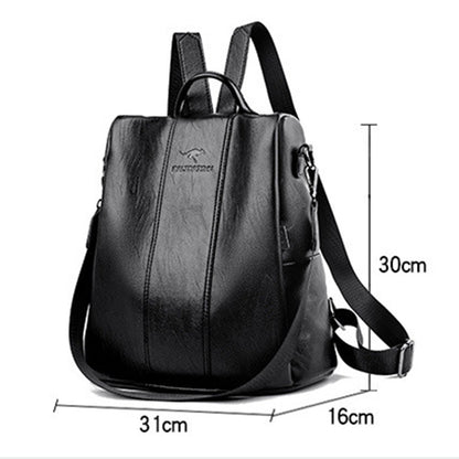 📢📢50% Rabatt  !!⏰Stilvoller Damenrucksack mit großem Fassungsvermögen