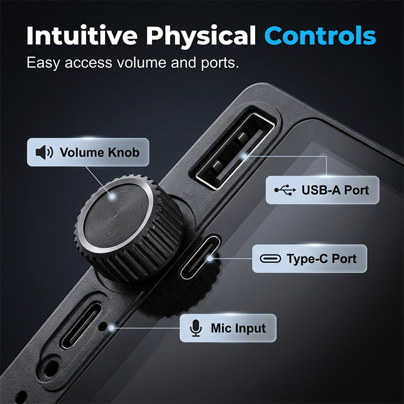 🚗📹 50% RABATT! Intelligentes Autoradio mit WLAN, GPS-Navigation und Rückfahrkamera – All-in-One-Komfort für dein Fahrzeug ✨