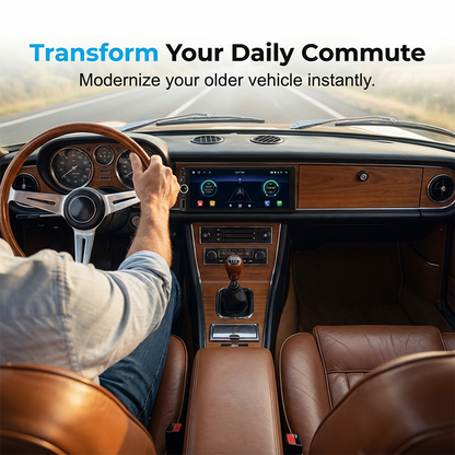 🚗📹 50% RABATT! Intelligentes Autoradio mit WLAN, GPS-Navigation und Rückfahrkamera – All-in-One-Komfort für dein Fahrzeug ✨
