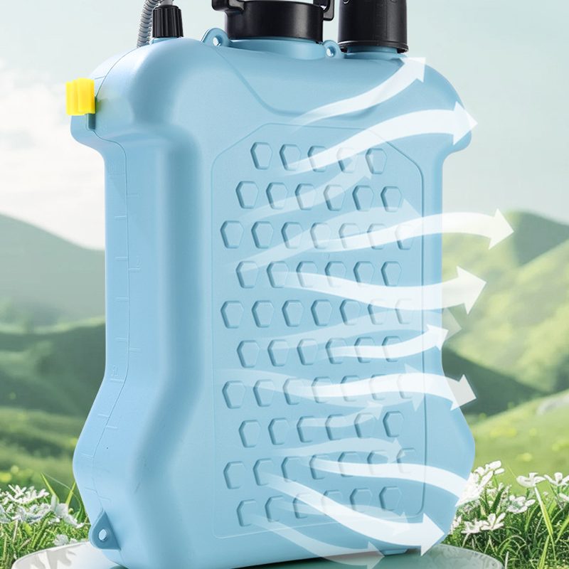 💧 50% RABATT! 🔋 Elektrische Hochleistungs-Rückenspritze mit Großem Tank – Wiederaufladbar, Gleichmäßiger Sprühnebel & Perfekt Für Gartenbau, Landwirtschaft & Schädlingsbekämpfung 🌿