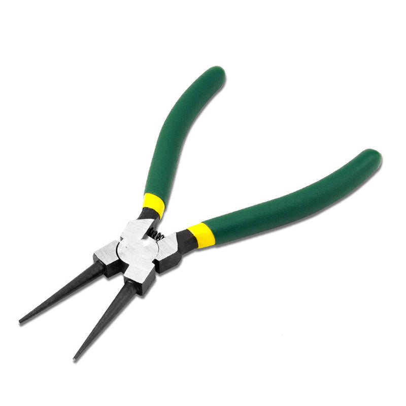 🔧 4-teiliges Sicherungsringzangen-Set für die Autoreparatur – für Innen- & Außenringe, robust & langlebig 🚗