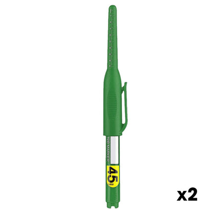 🎁1 + 1 GRATIS🎁🛠️ Universal-Marker für Metall, Holz & Kunststoff – wischfeste & schnelltrocknende Tinte, perfekt für Rohre, Schaltschränke & Motorräume