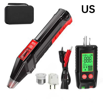 ⚡🔌 50% RABATT! Digital Circuit Breaker Finder and Outlet Tester Kit – Sicherungen finden, Steckdosen testen – in Sekunden 🔥✨