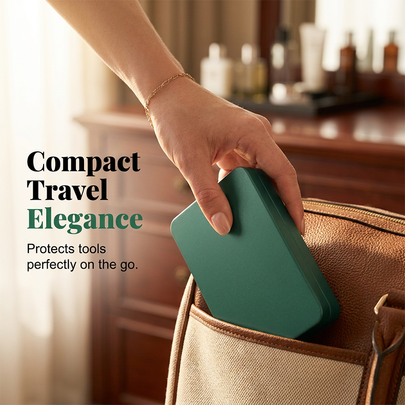 ✂️ Nagelknipser Set Professionell – Splitterfrei für dicke Nägel, eingewachsene Nägel & präzises Schneiden  Rutschfester Griff