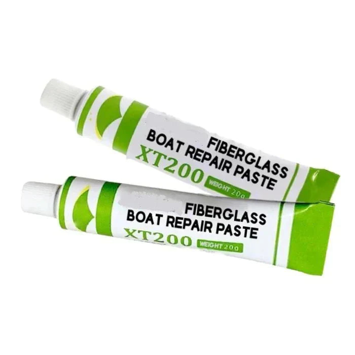 📢📢 KAUF 2 UND BEKOMME 1 GRATIS DAZU!! ⏰Richvrd Fiberglas Reparaturpaste für Boote