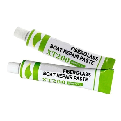 📢📢 KAUF 2 UND BEKOMME 1 GRATIS DAZU!! ⏰Richvrd Fiberglas Reparaturpaste für Boote