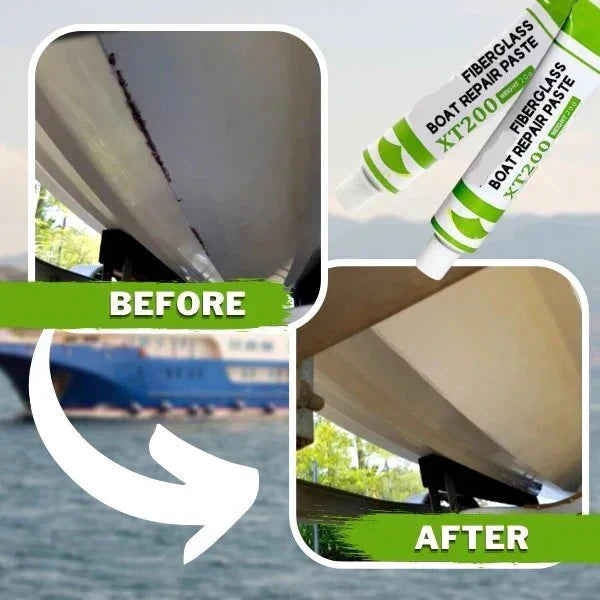 📢📢 KAUF 2 UND BEKOMME 1 GRATIS DAZU!! ⏰Richvrd Fiberglas Reparaturpaste für Boote