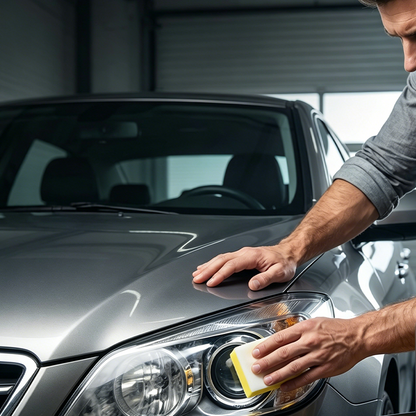🚗 LIMITIERTES ANGEBOT – 50 % RABATT! 💥  Ultimative Scheinwerfer-Aufbereitungsflüssigkeit – entfernt Vergilbung, mit UV-Schutz & Komplett-Set ✨