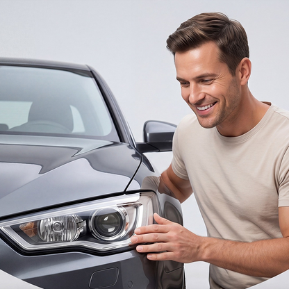 🚗 LIMITIERTES ANGEBOT – 50 % RABATT! 💥  Ultimative Scheinwerfer-Aufbereitungsflüssigkeit – entfernt Vergilbung, mit UV-Schutz & Komplett-Set ✨