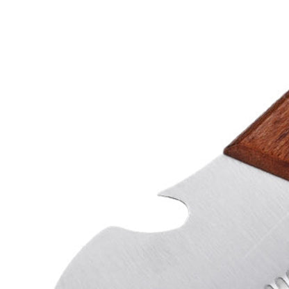🔪 KAUFE 2, ERHALTE 1 GRATIS! ⏰ 3-in-1 Küchenhelfer – Zwiebel- & Frühlingszwiebel-Schneider mit Holzgriff – Ideal für feine Streifen & Würfel – spart Zeit, schont die Finger 🧅