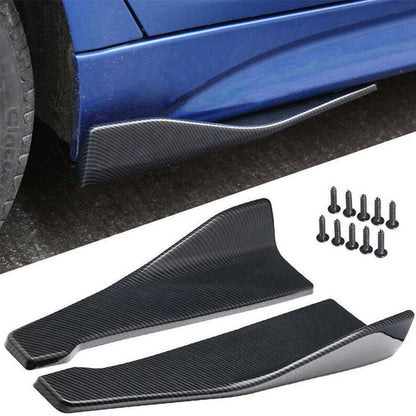 📢📢 50 % RABATT !! ⏰ Aerodynamische Universelle Heckschürzenlippe