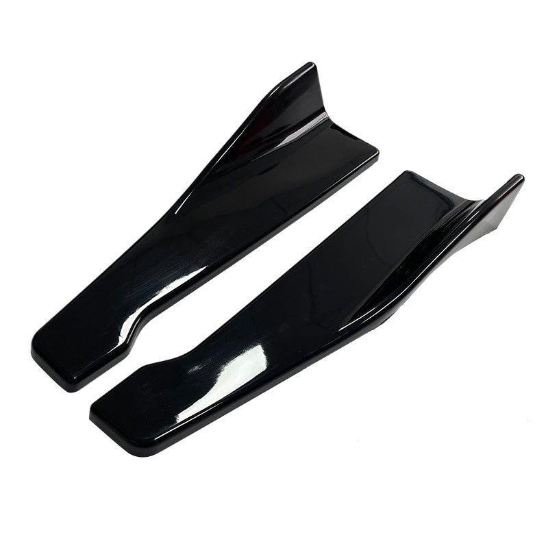 📢📢 50 % RABATT !! ⏰ Aerodynamische Universelle Heckschürzenlippe