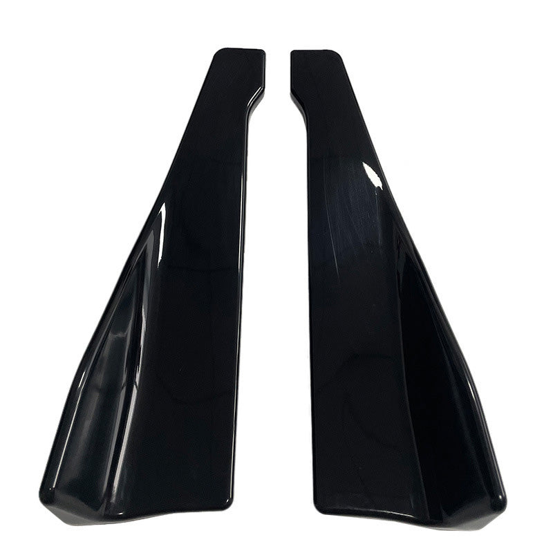 📢📢 50 % RABATT !! ⏰ Aerodynamische Universelle Heckschürzenlippe