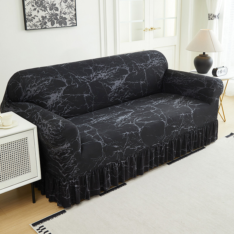 🛍️ 50 % Rabatt – Dehnbarer Sofa-Überzug – passgenau, rutschfest & waschbar – für eine stilvolle & geschützte Couch 🛋️