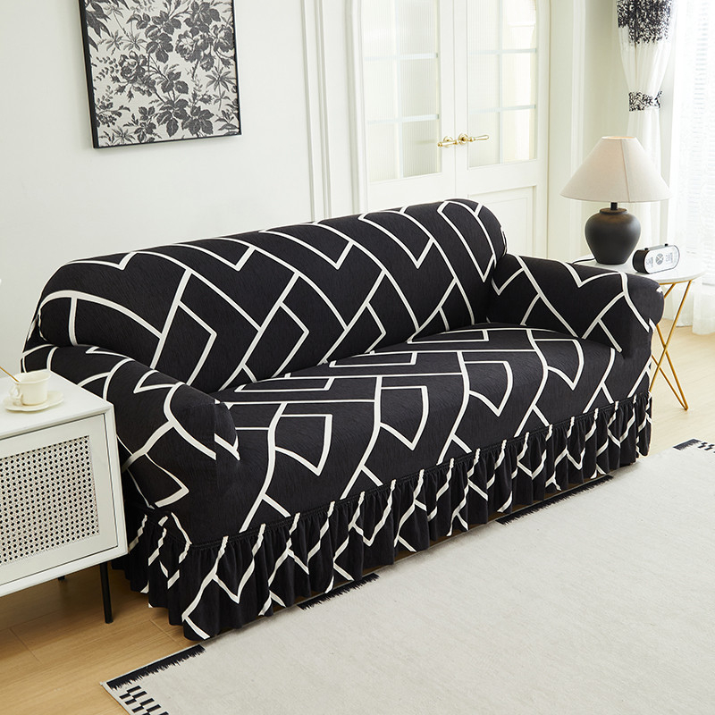 🛍️ 50 % Rabatt – Dehnbarer Sofa-Überzug – passgenau, rutschfest & waschbar – für eine stilvolle & geschützte Couch 🛋️